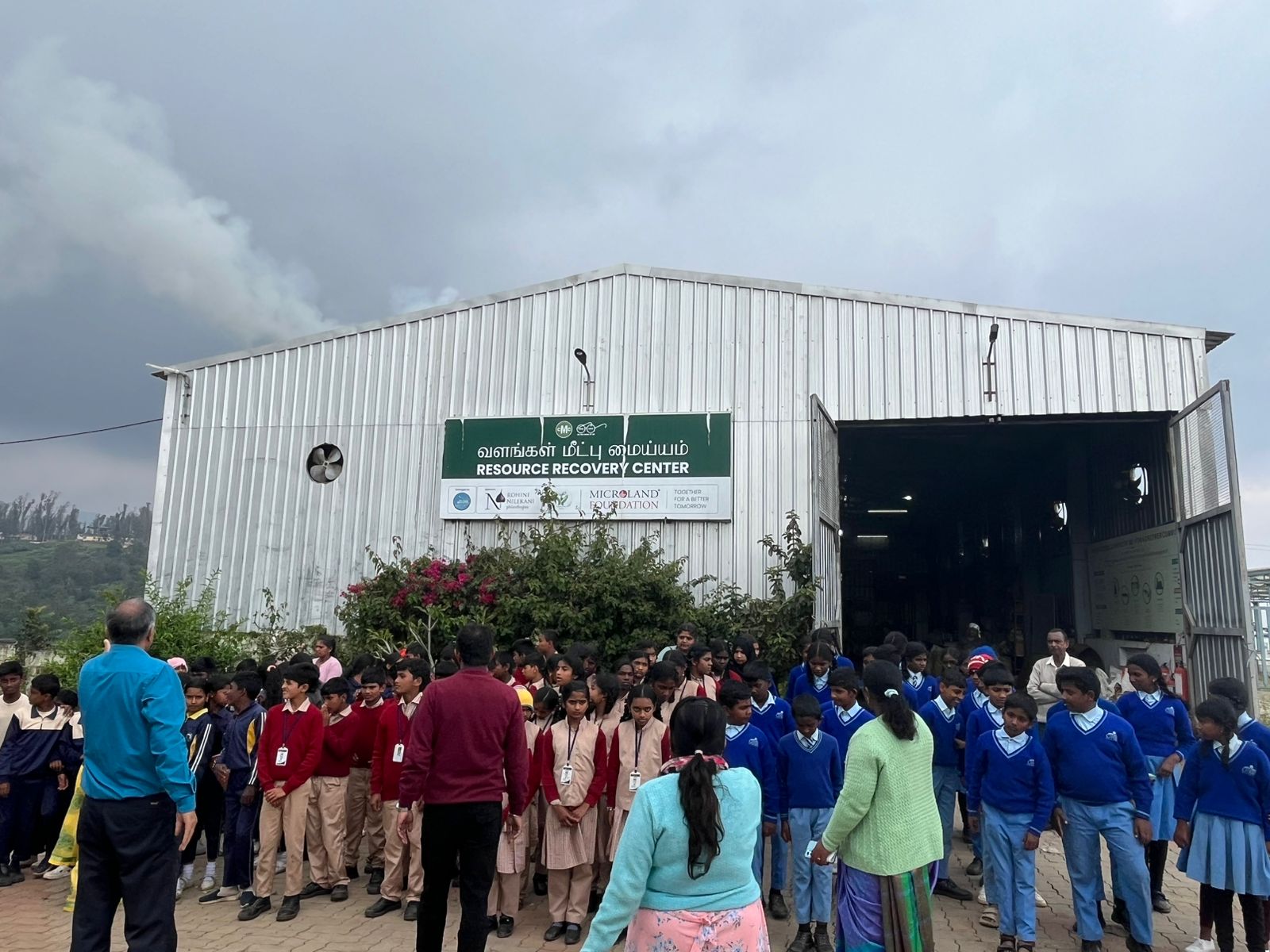 Field visit